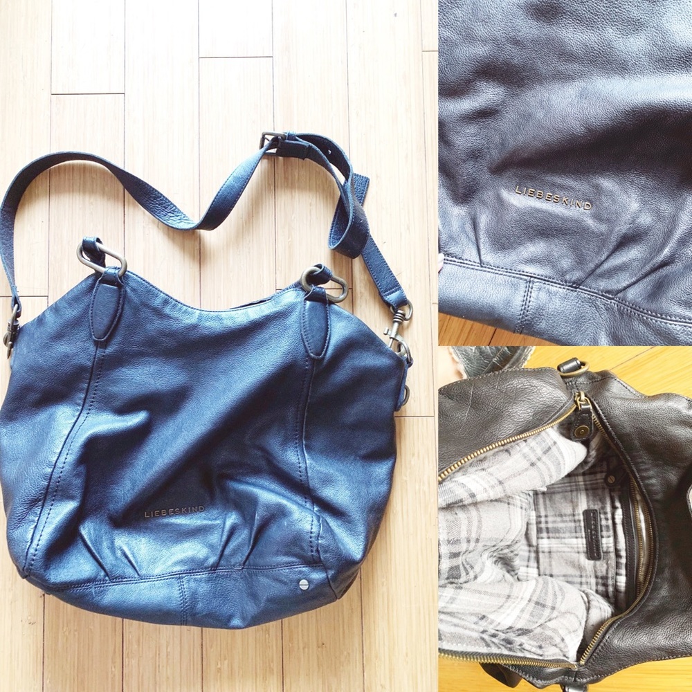 Black Liebeskind bag